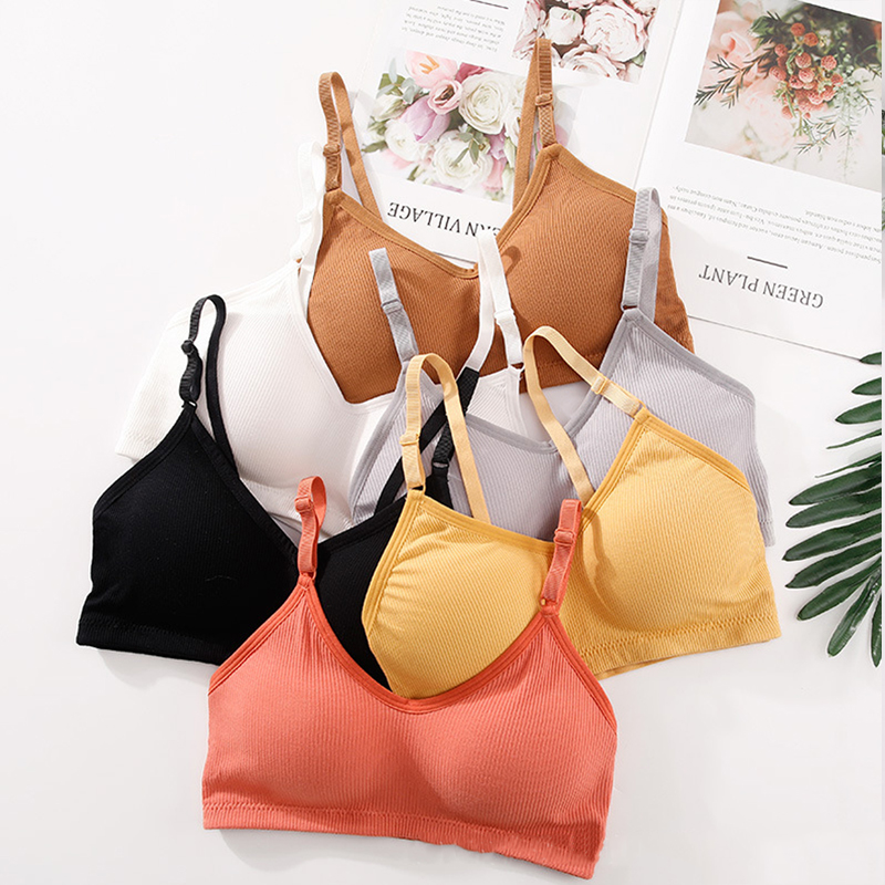 Minimizer Bra Women - Summer Wire Free Bra Women Seamless