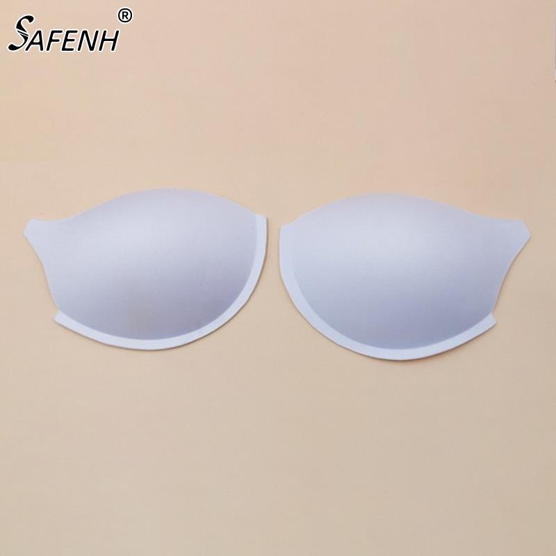 Underwire Bra Padded - 1Pair Black Or White Sew In