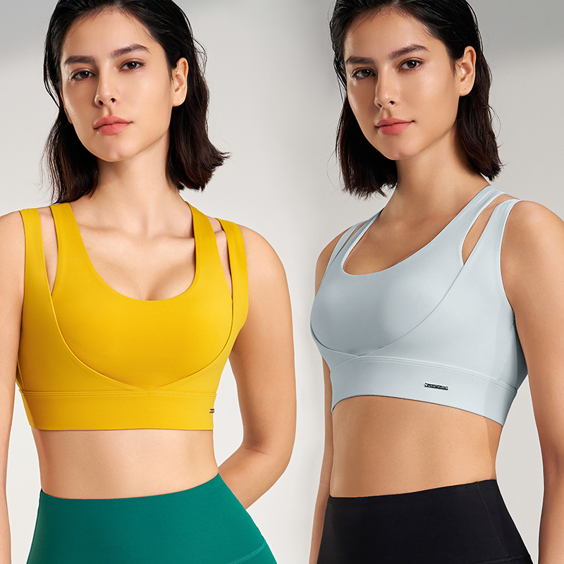 Sports Bra Racerback - Sports Tops Women's Gym Sexy Underwear