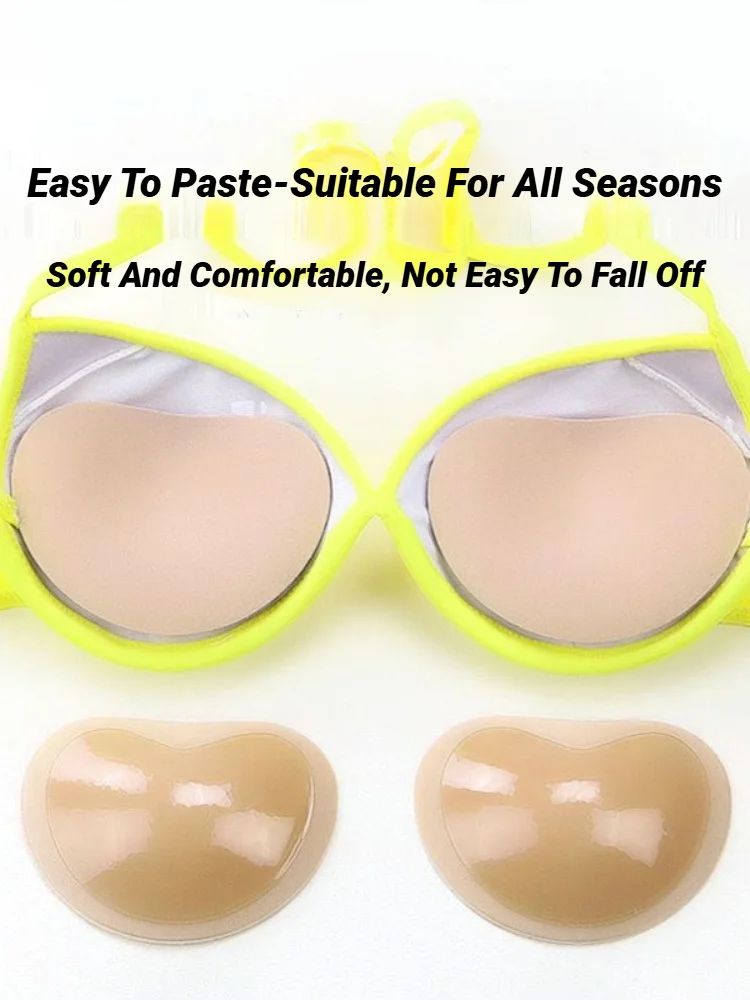 Underwire Bra Padded - Women Thicker Breathable Sponge Bra Pad