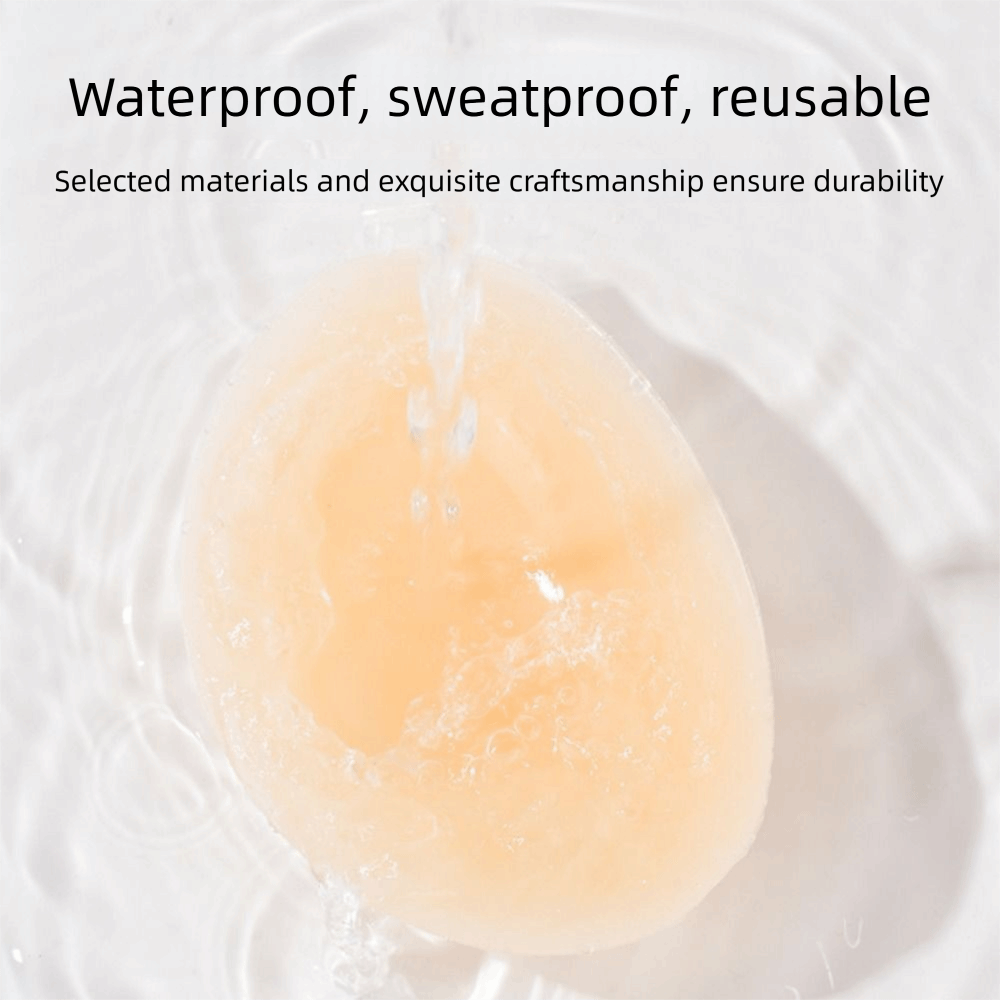Backless Bra Sticky - Backless Women Invisible Bra Clear Straps