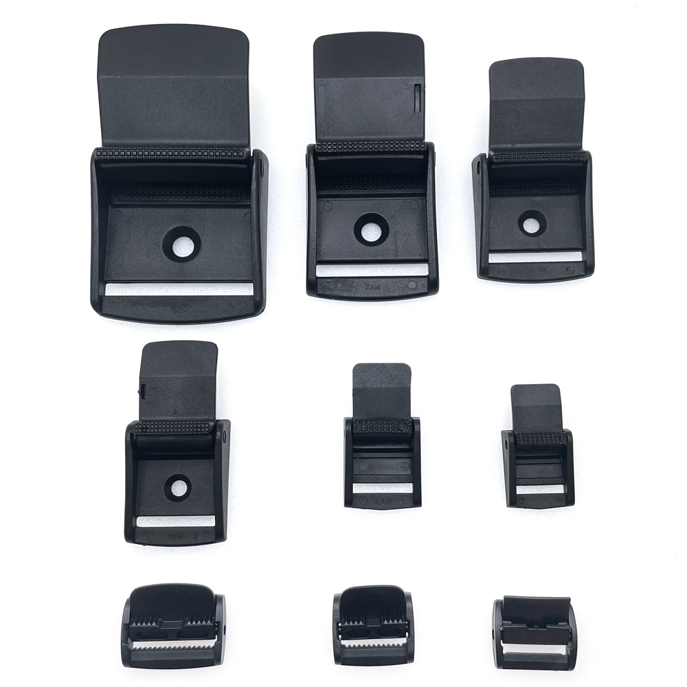 Nursing Bra Clip - 5pcs Cam Buckles Belt clip Plastic