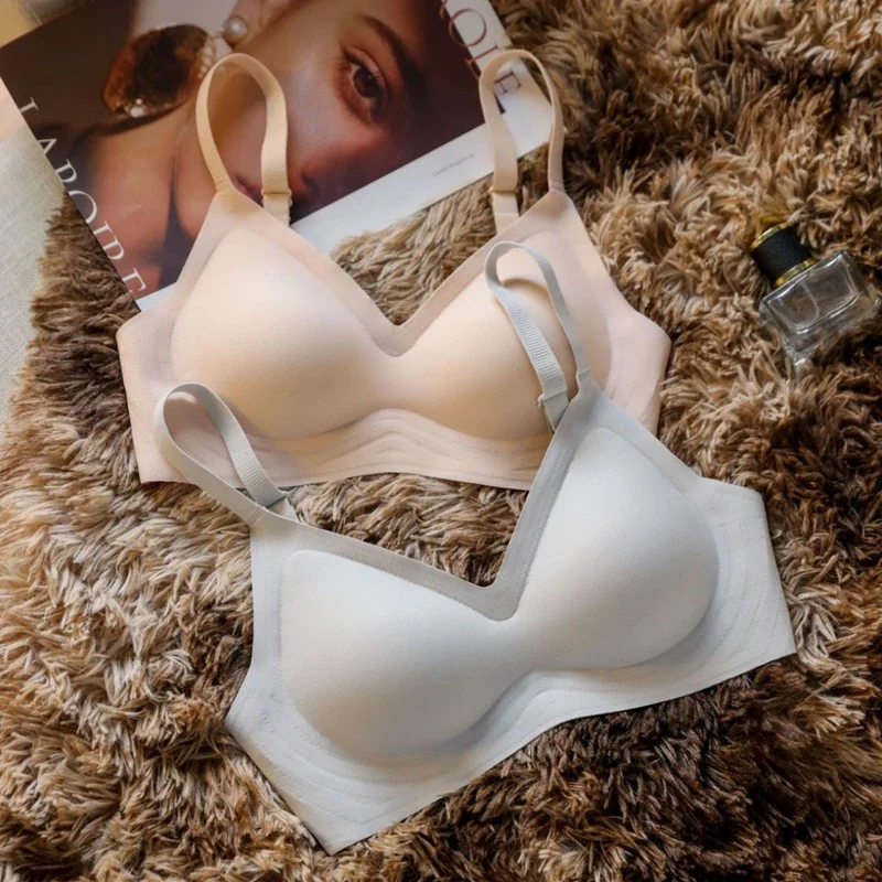 T Shirt Bra Seamless - Seamless Underwear For Women With Small