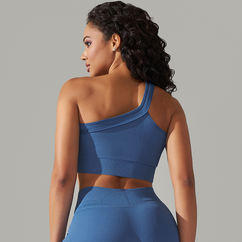 Women's Cropped Yoga Bra Sexy  - Sports Bra Racerback 评论和价格