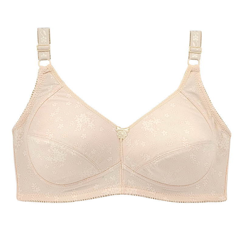 Embossed Bras for Women Suppor - Full Coverage Bra 评论和价格