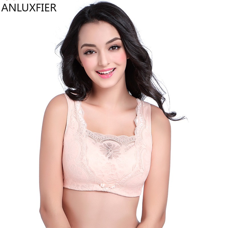 X9022 Widened Shoulder Wireles - Mastectomy Bra Pocket 评论和价格