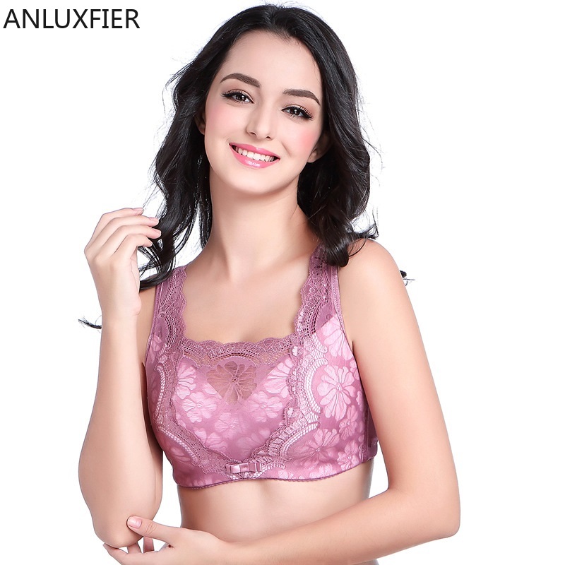 X9022 Widened Shoulder Wireles - Mastectomy Bra Pocket 评论和价格