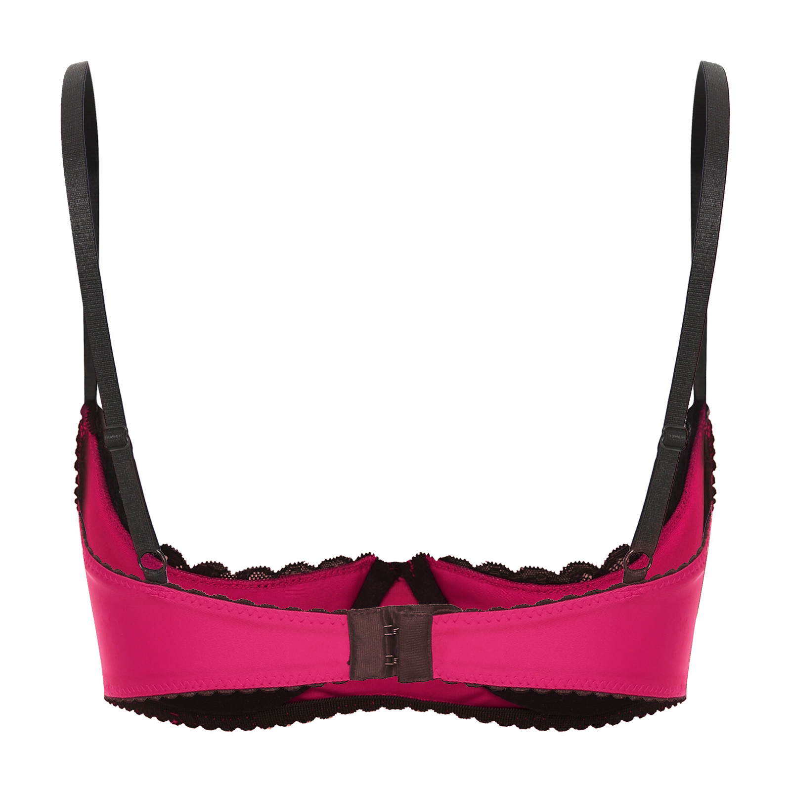 Sexy Womens Lace Push Up Open  - Underwire Bra Padded 评论和价格