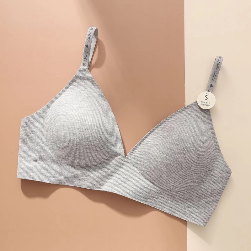 Smooth Ice Silk Wirefree Bra M - Full Coverage Bra 评论和价格