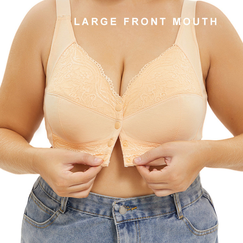 A-G Cup Women Plus Size Bra Fr - Sheer Bra Lace 评论和价格