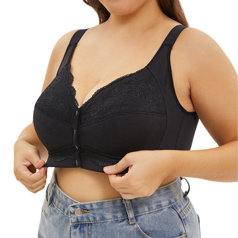 A-G Cup Women Plus Size Bra Fr - Sheer Bra Lace 评论和价格