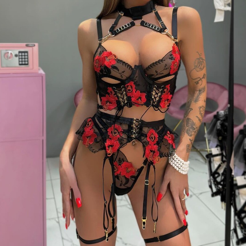 Tornova Sexy Female Lingerie M - Underwire Bra Padded 评论和价格