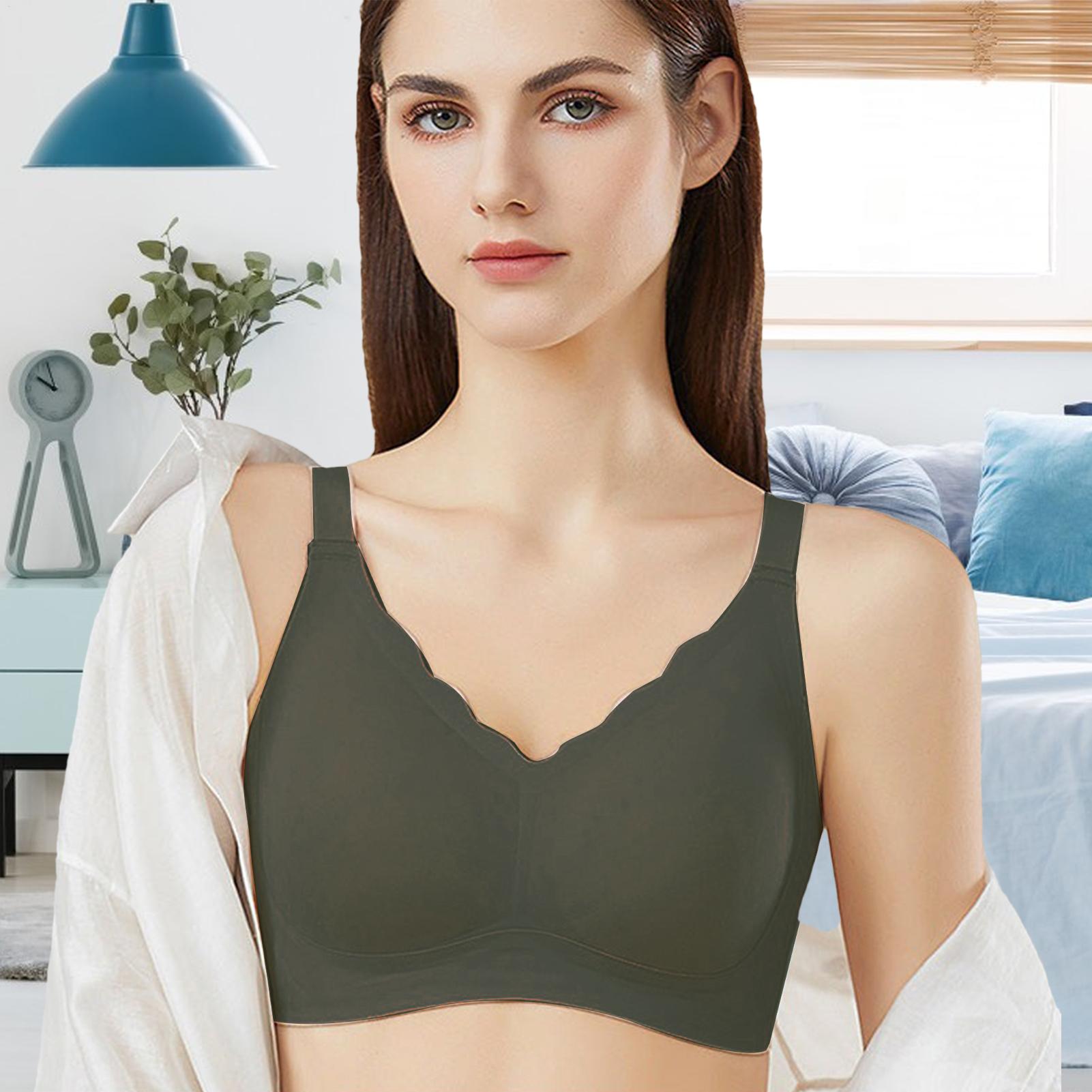 Push-Up Bra Seamless Bralettes - T Shirt Bra Seamless 评论和价格