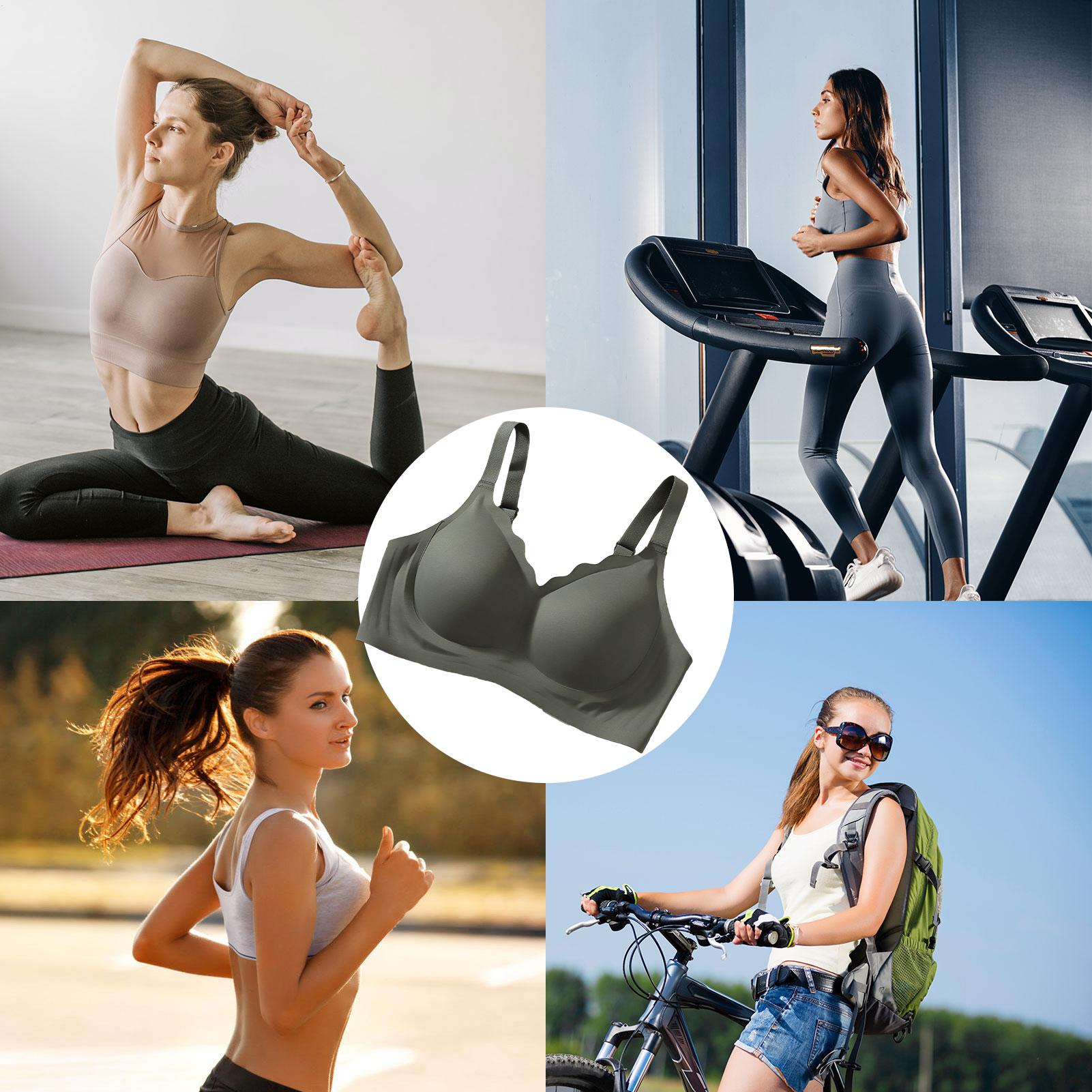 Push-Up Bra Seamless Bralettes - T Shirt Bra Seamless 评论和价格