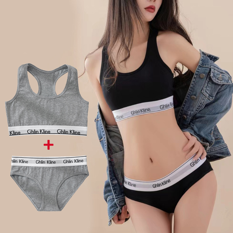 Fashion Women's Cotton Sports  - Cotton Bra Everyday 评论和价格