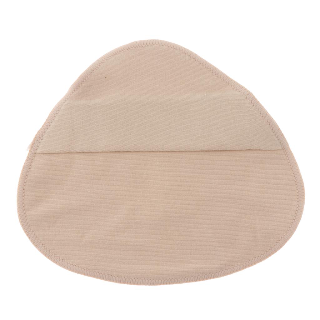 Antibacterial Cotton Bra Pocke - Mastectomy Bra Pocket 评论和价格