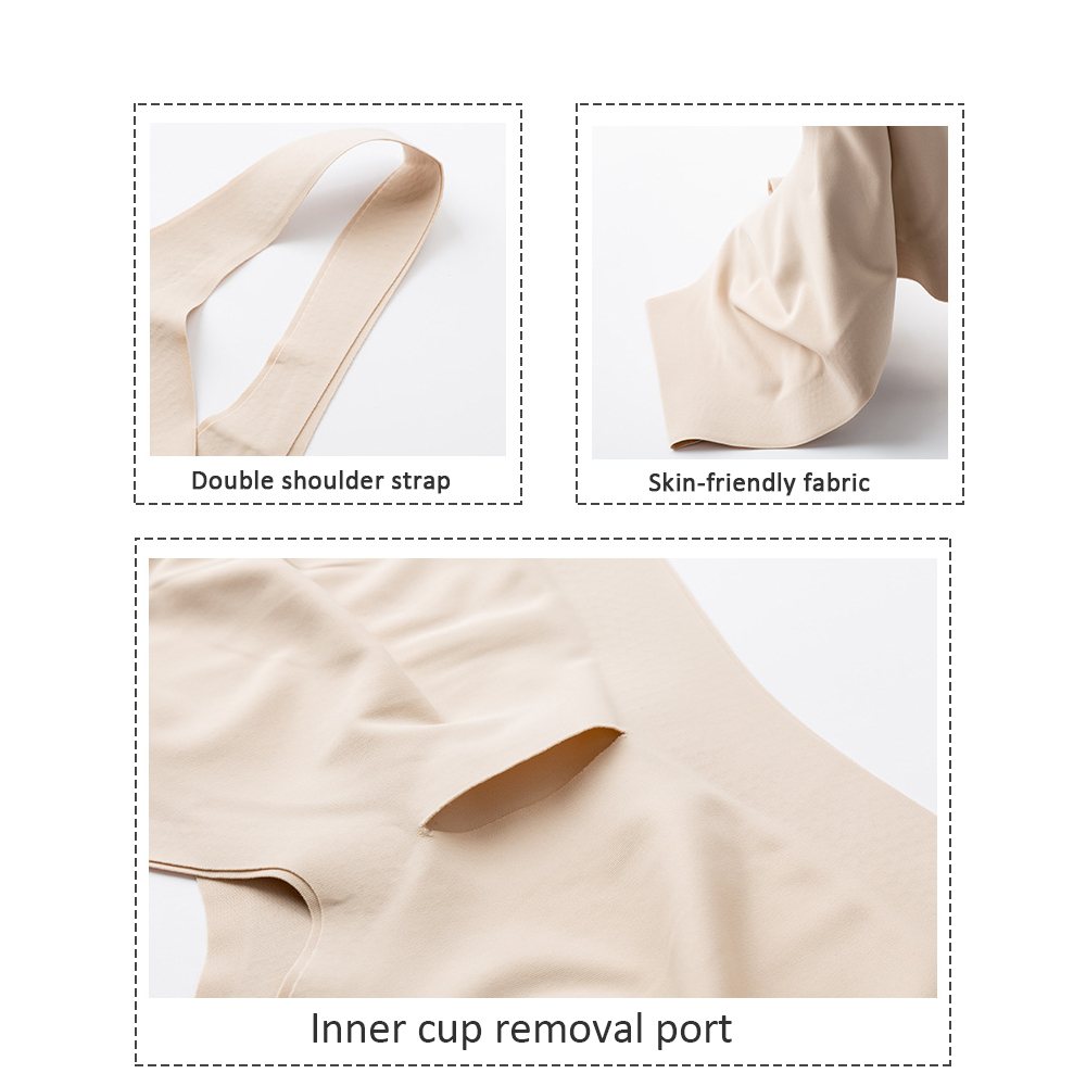 Bra Silicone Fake Chest Access - Mastectomy Bra Pocket 评论和价格