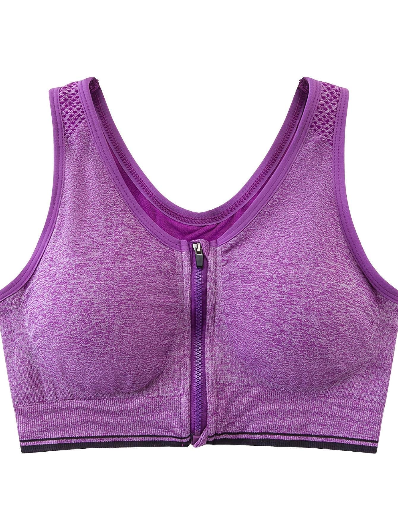 Fitness sports underwear large - Minimizer Bra Women 评论和价格