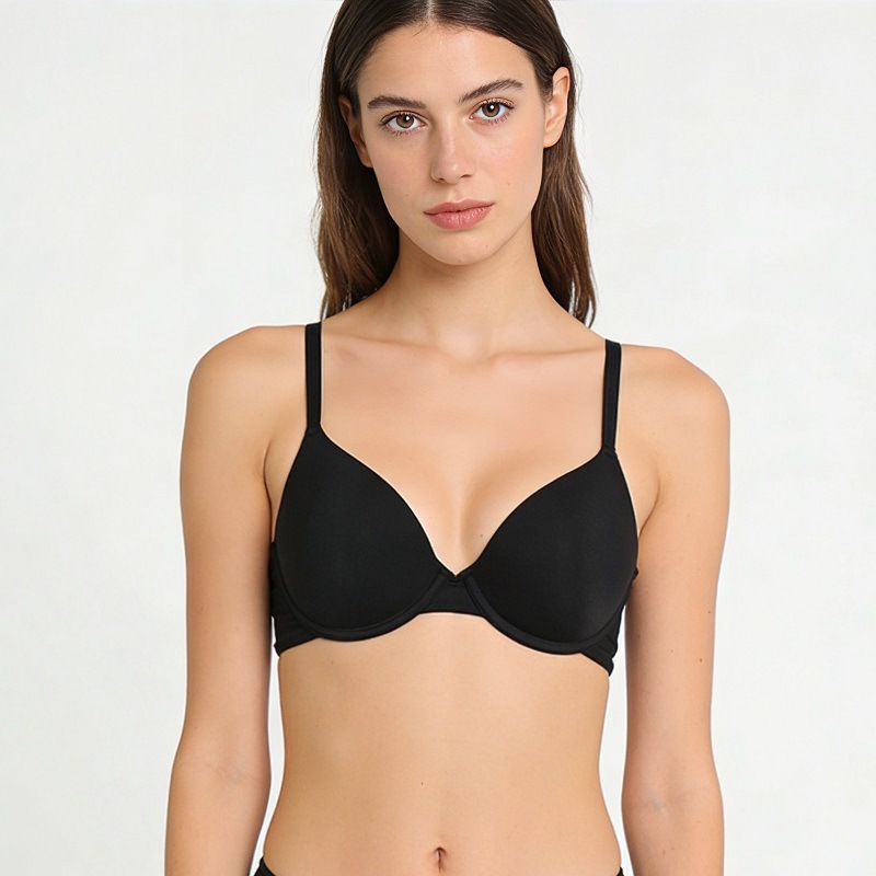 Purcoral Korean-Style S-3XL Wo - Full Coverage Bra 评论和价格