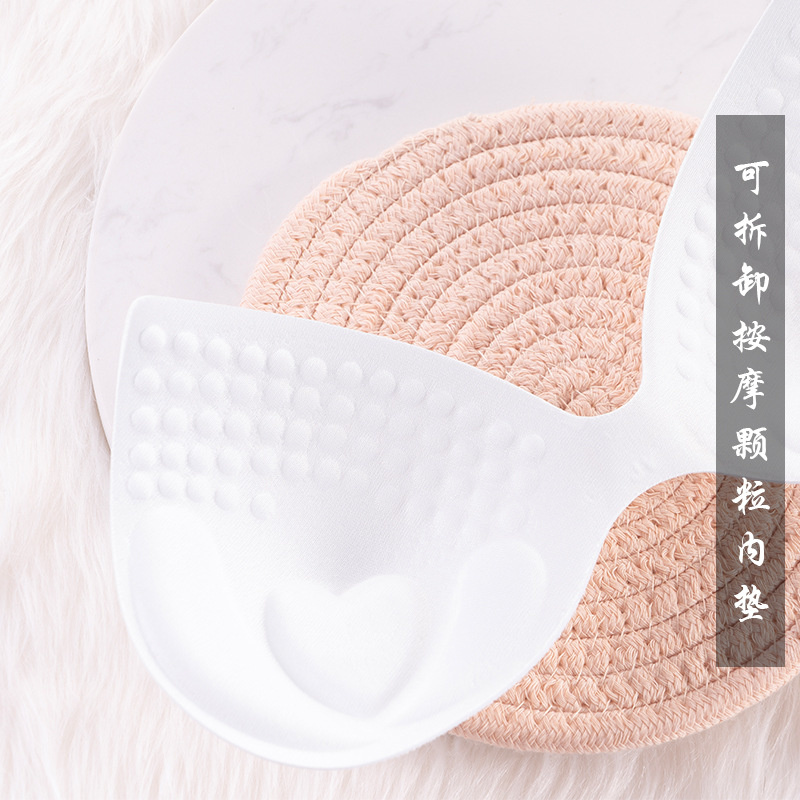 3D Sexy Lingerie Seamless Spor - Sheer Bra Lace 评论和价格