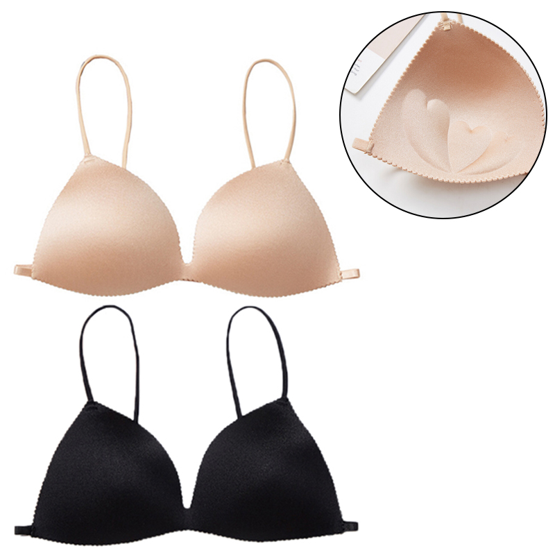 Women Stylish Silicone Bra Bre - Push Up Bra Silicone 评论和价格