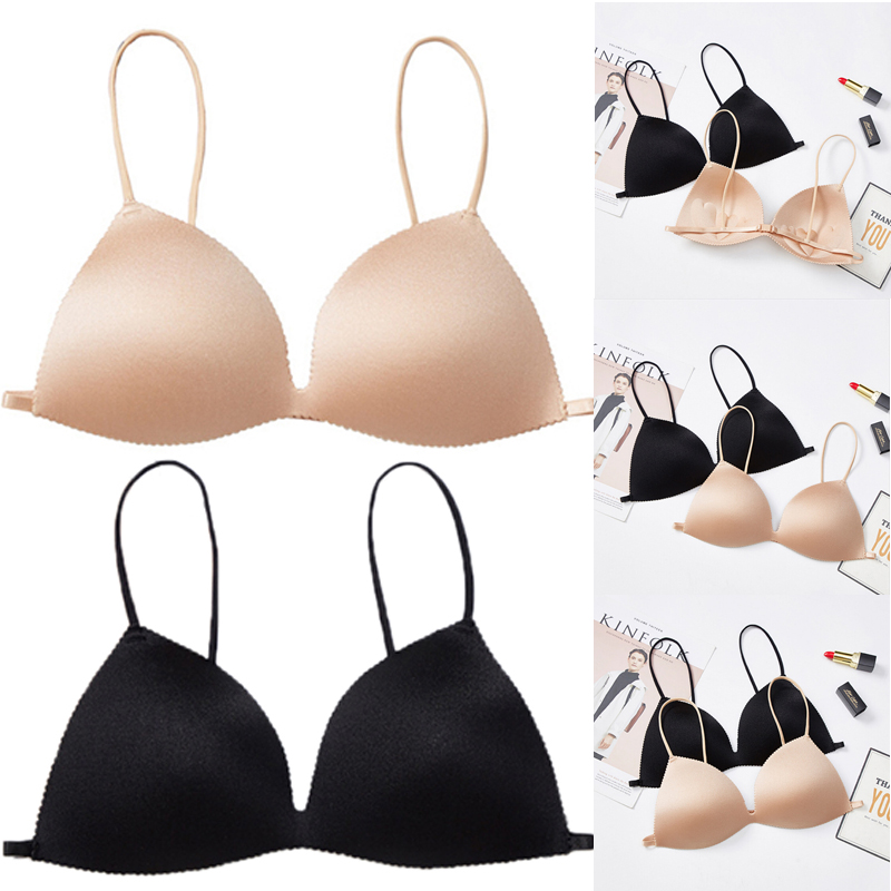 Women Stylish Silicone Bra Bre - Push Up Bra Silicone 评论和价格