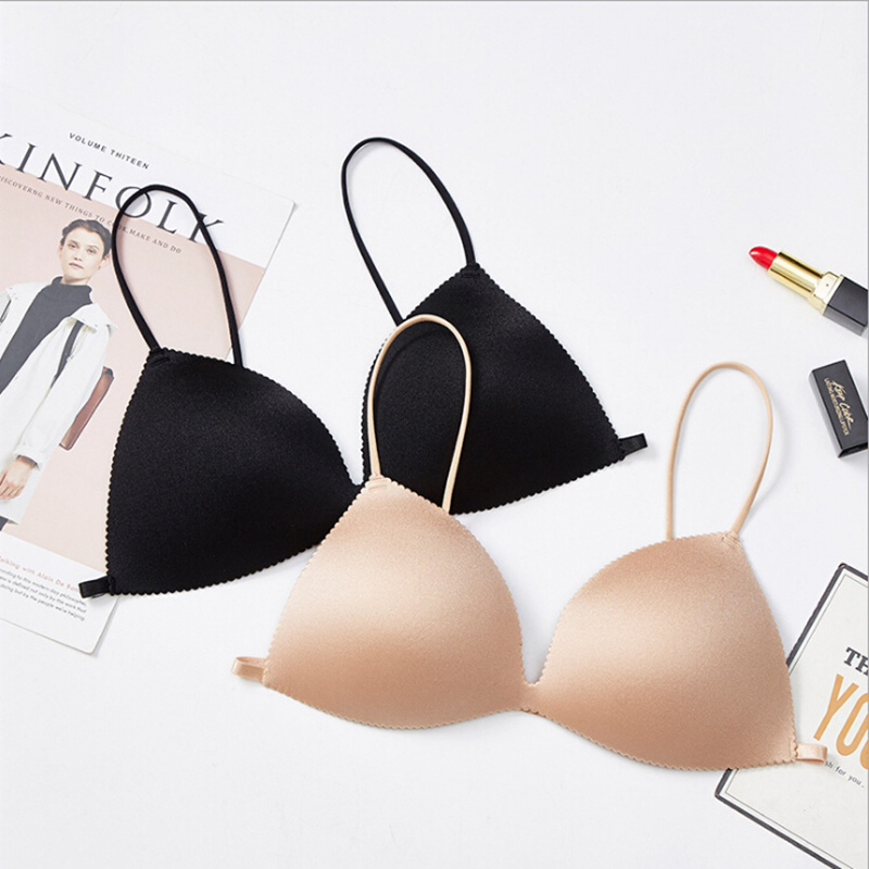 Women Stylish Silicone Bra Bre - Push Up Bra Silicone 评论和价格