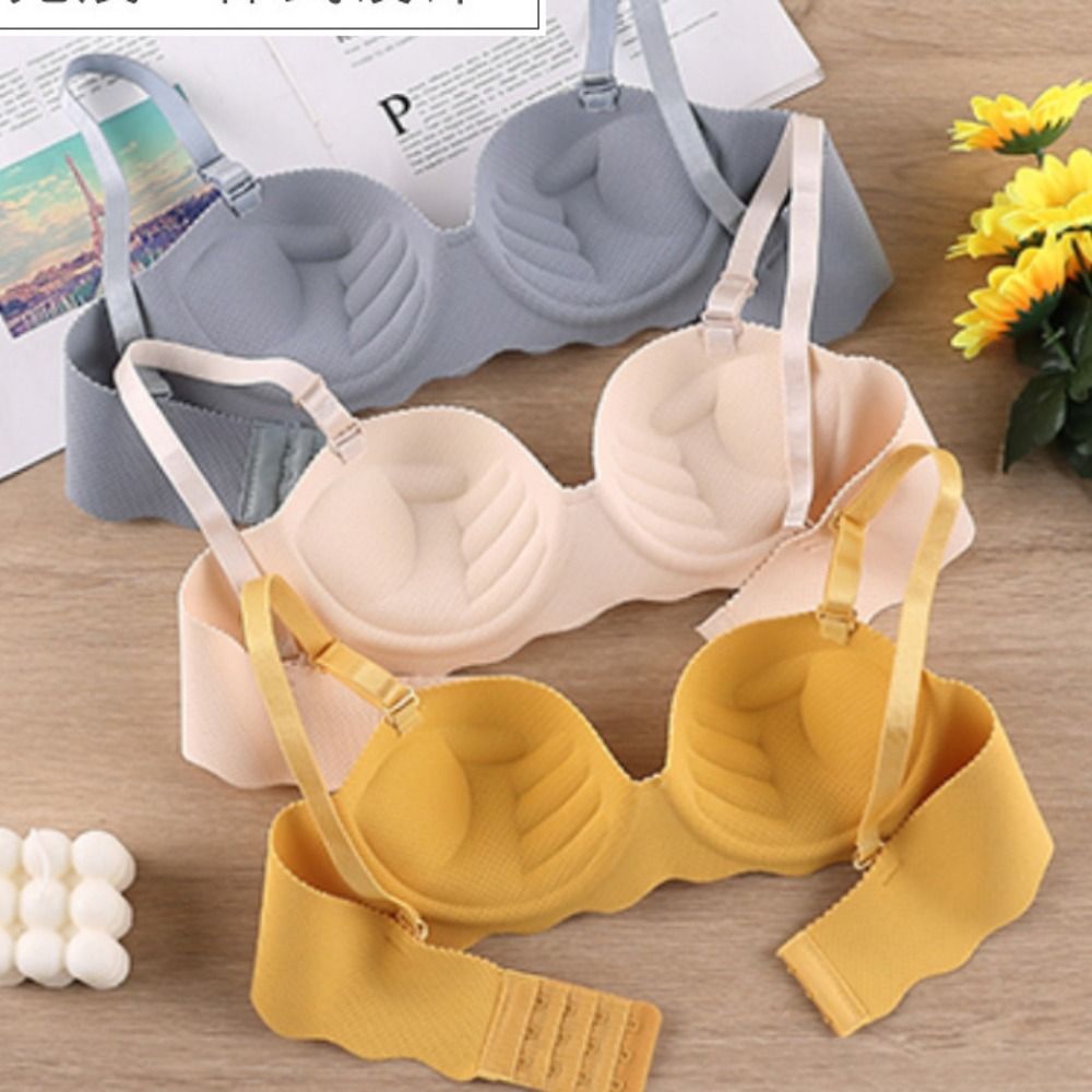 Trendy Comfort Seamless Bra Ad - Wirefree Bra Comfort 评论和价格