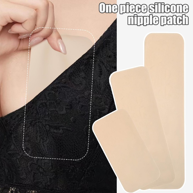 Silicone Breast Lift Tape Self - Push Up Bra Silicone 评论和价格