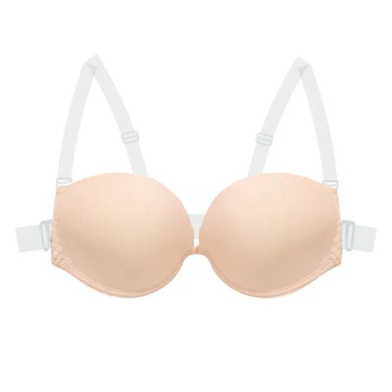 Multiway Backless Bra Push Up  - Convertible Bra Multiway 评论和价格