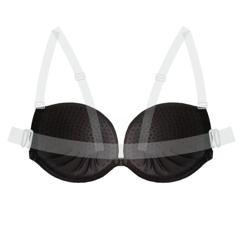 Multiway Backless Bra Push Up  - Convertible Bra Multiway 评论和价格