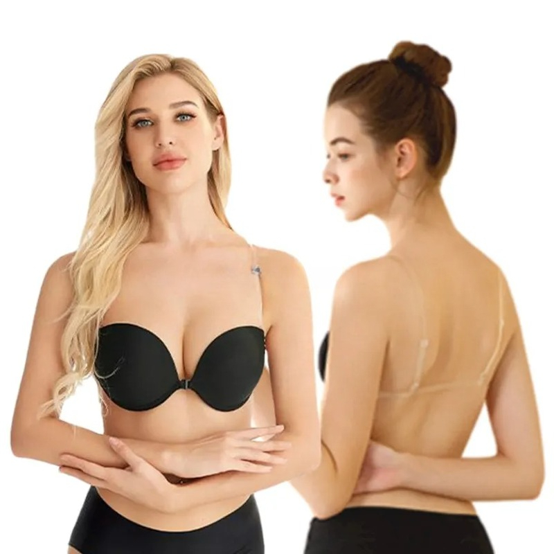 Multiway Backless Bra Push Up  - Convertible Bra Multiway 评论和价格