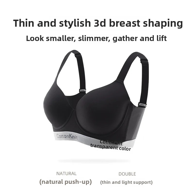 Wireless Bra KUCLUT sexy Invis - Cotton Bra Everyday 评论和价格