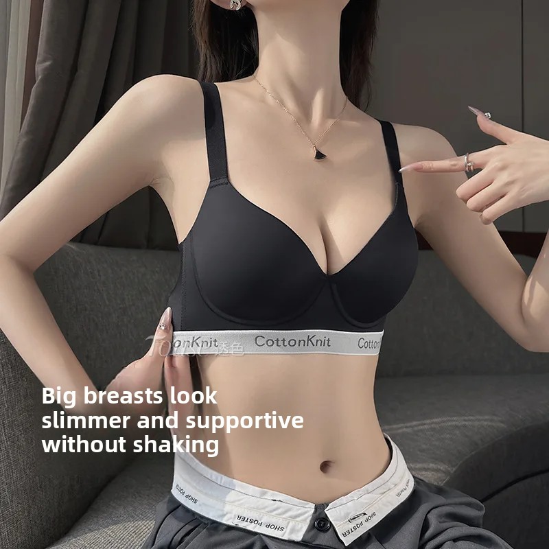 Wireless Bra KUCLUT sexy Invis - Cotton Bra Everyday 评论和价格