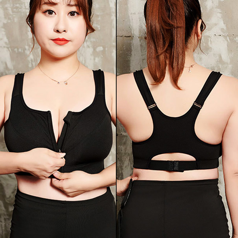 S-5XL Hot Sports Top Yoga Bra  - Sports Bra Racerback 评论和价格