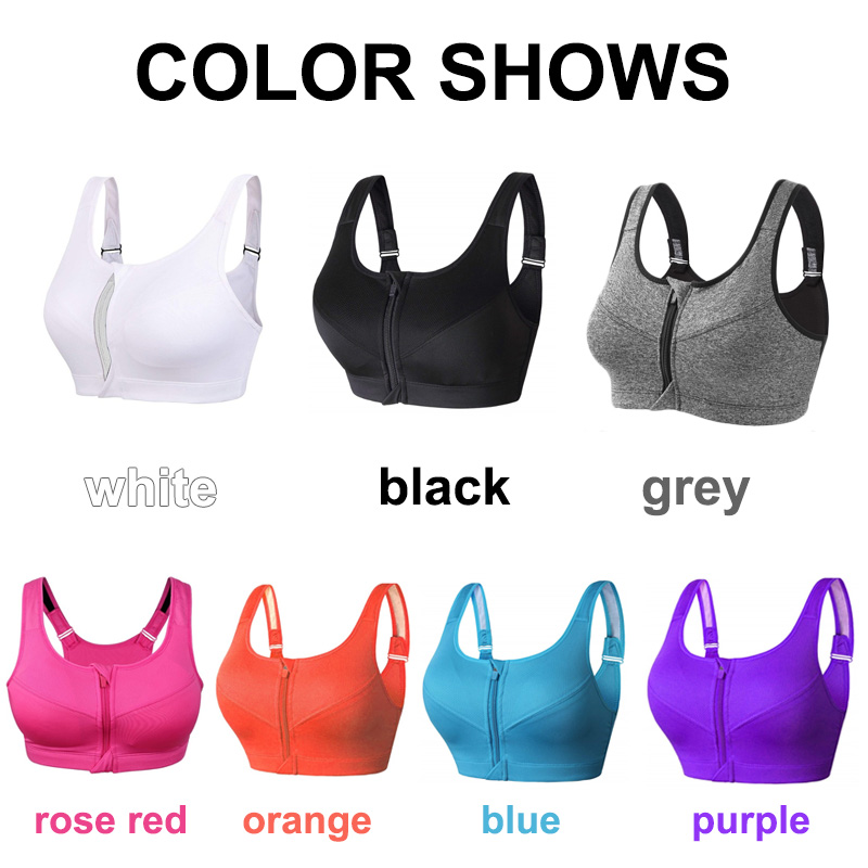 S-5XL Hot Sports Top Yoga Bra  - Sports Bra Racerback 评论和价格