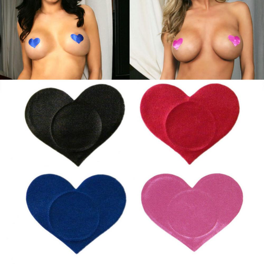 Sexy Nipple Cover Invisible Di - Strapless Bra Adhesive 评论和价格