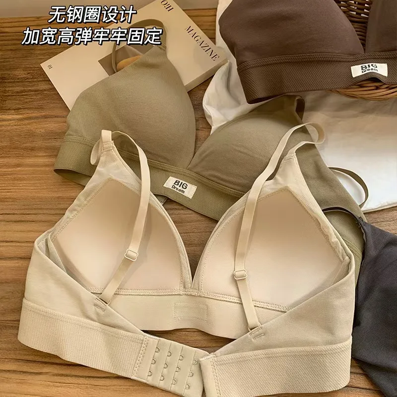 Underwear Women's French Trian - Underwire Bra Padded 评论和价格
