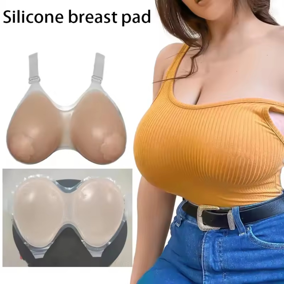 Sexy Crossdresser Bra CD Drag  - Mastectomy Bra Pocket 评论和价格
