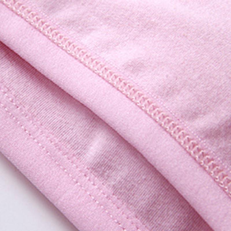 L38E Breathable Girl's Bra wit - Cotton Bra Everyday 评论和价格