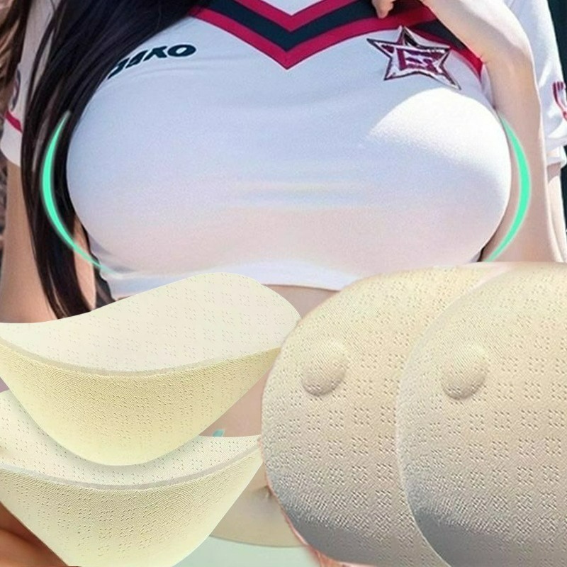 Simulated Concept Padding Pads - Mastectomy Bra Pocket 评论和价格