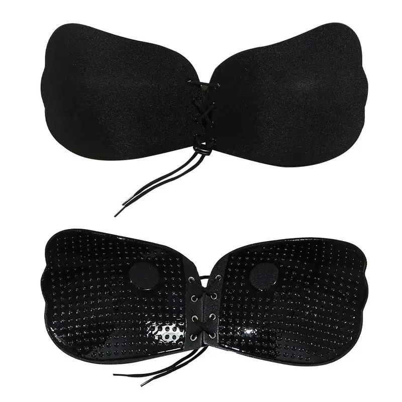 Comfortable Seamless Adhesive  - Push Up Bra Silicone 评论和价格