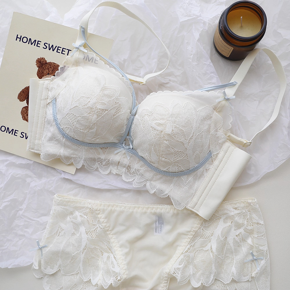 French Back Garden Lingerie Wo - Underwire Bra Padded 评论和价格
