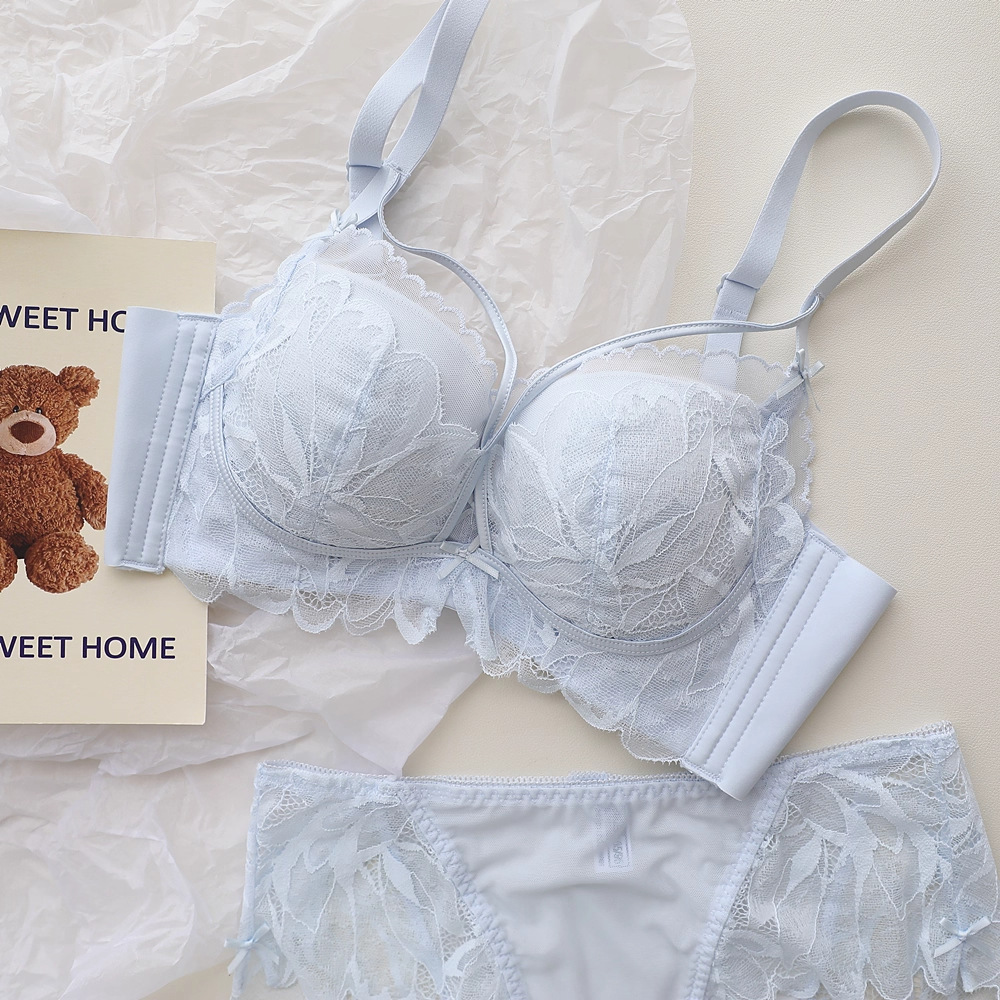 French Back Garden Lingerie Wo - Underwire Bra Padded 评论和价格