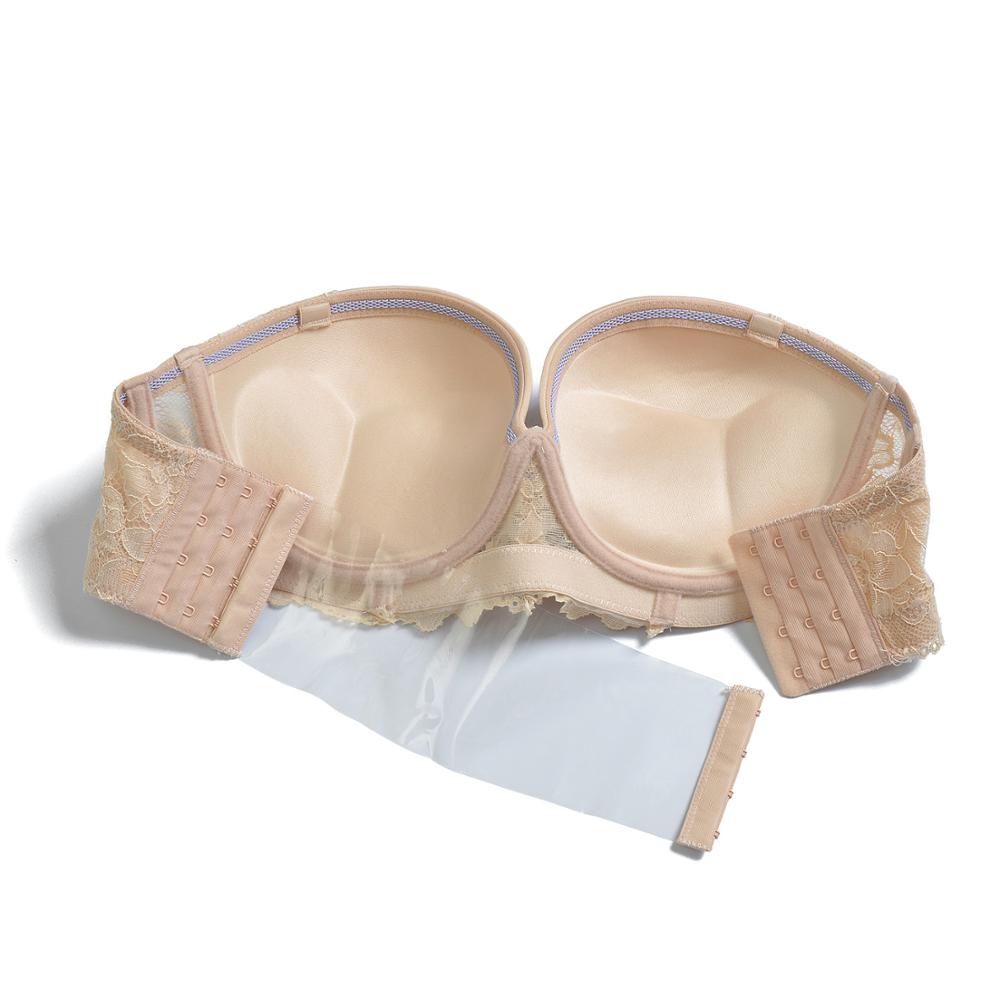 New Sexy Push Up Women Straple - Convertible Bra Multiway 评论和价格