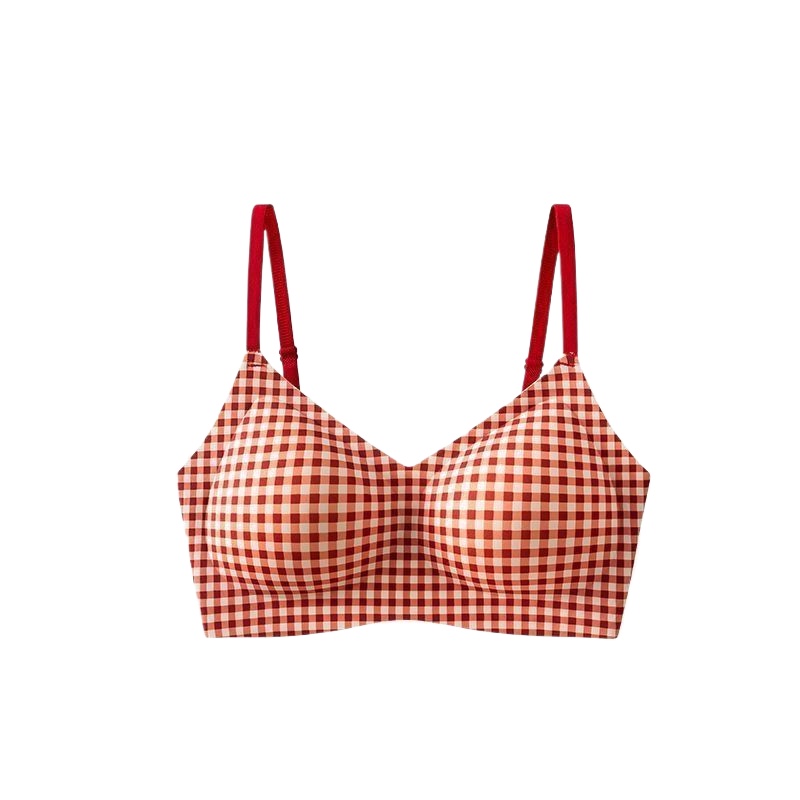 Ladies Seamless Wireless Push  - Wirefree Bra Comfort 评论和价格