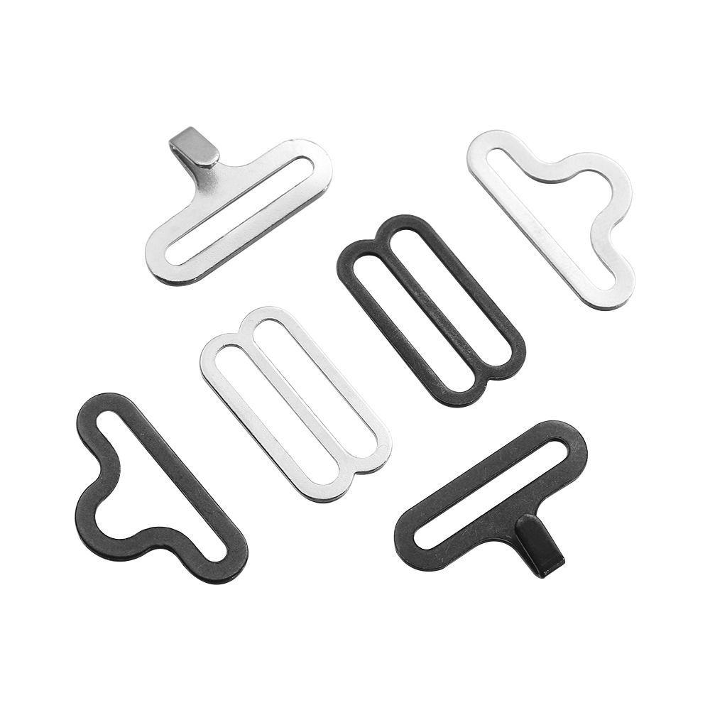 30pcs/SET Bow Tie Hardware Nec - Nursing Bra Clip 评论和价格