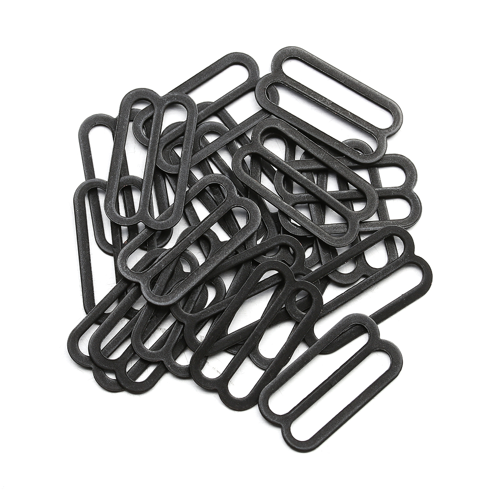 30pcs/SET Bow Tie Hardware Nec - Nursing Bra Clip 评论和价格