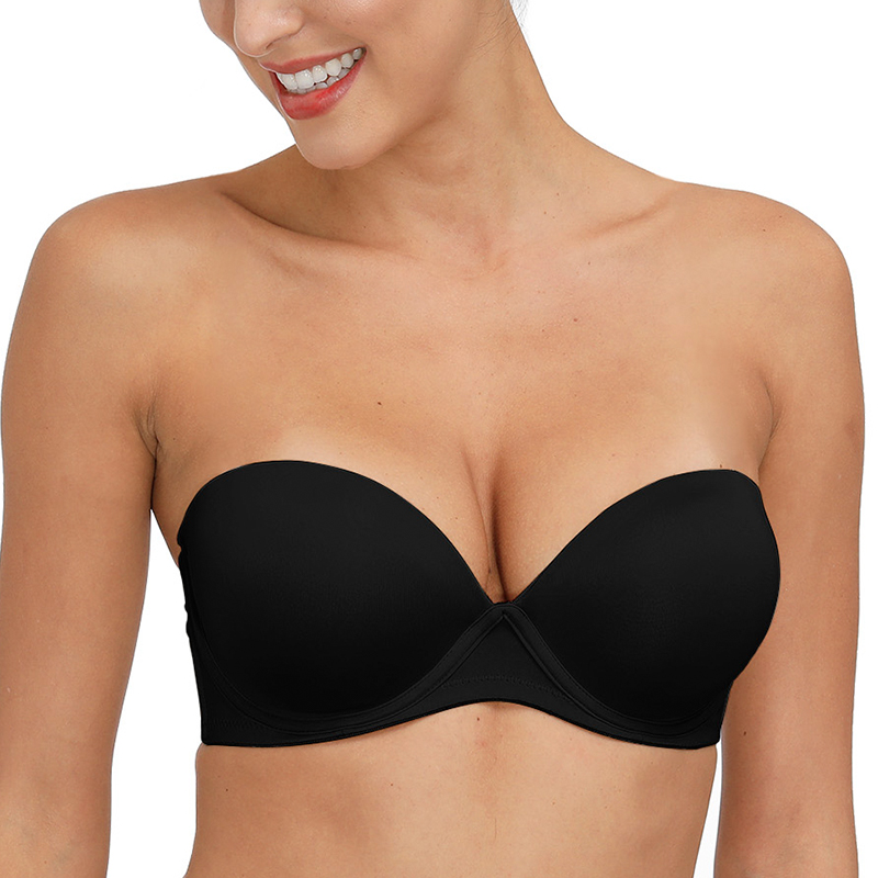 New Strapless Bras For Women S - Convertible Bra Multiway 评论和价格