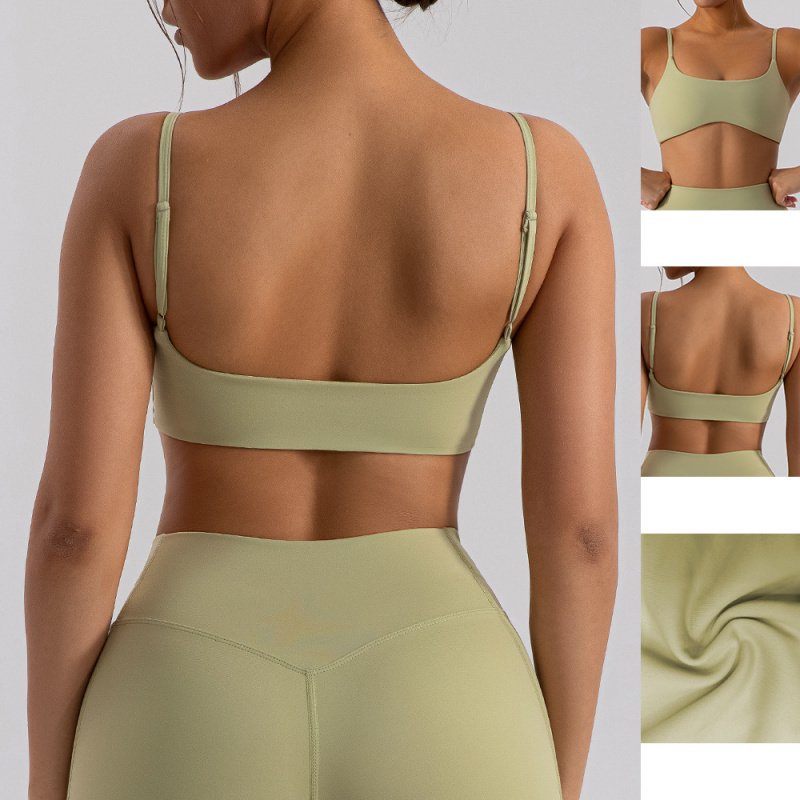 FUBEIKE Tight Back Yoga Bra Nu - Sports Bra Racerback 评论和价格